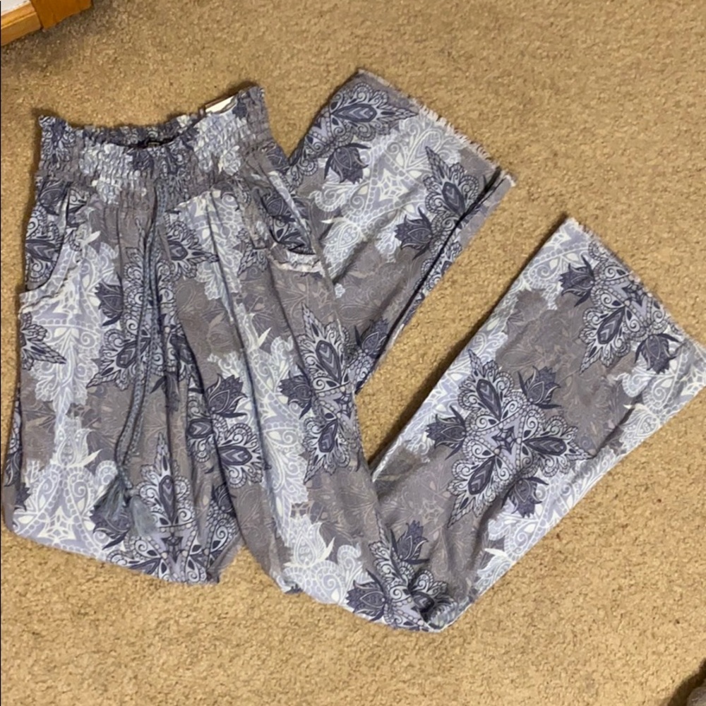 Rewash flows pants